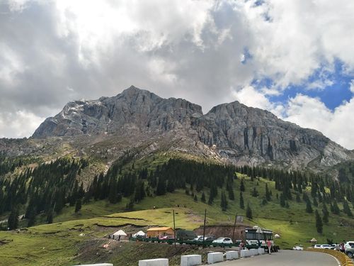 白石峰景区-图2