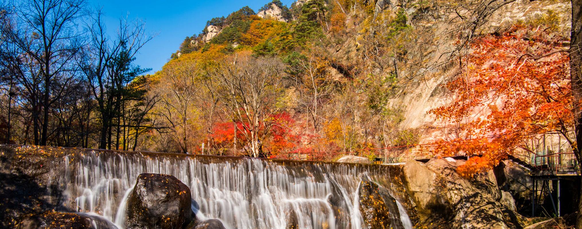 丹东有啥景区-图2