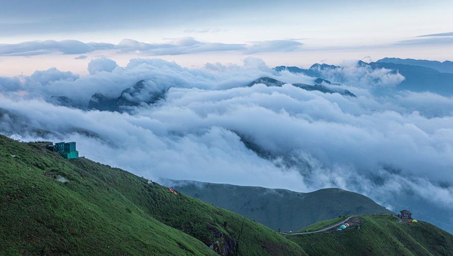 武功山景区图片-图3