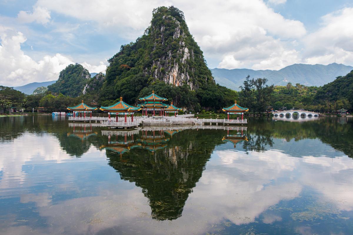 肇庆有什么景区-图2