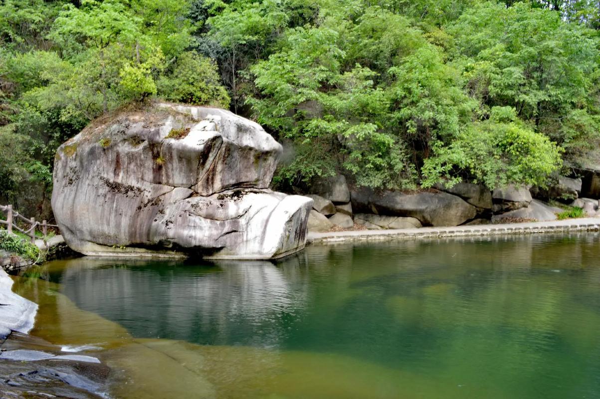 南阳龙潭沟景区-图2