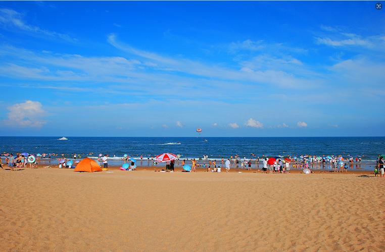 日照海滩景区-图3