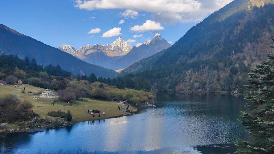 康定附近景区-图3