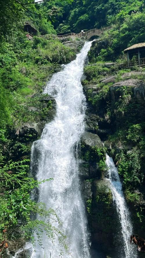 揭阳瀑布景区-图3