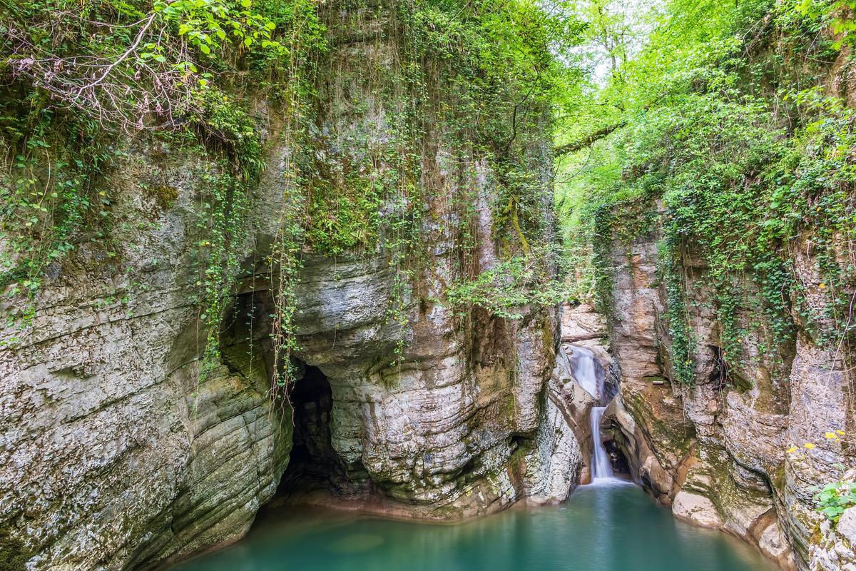 宣汉13个景区-图2