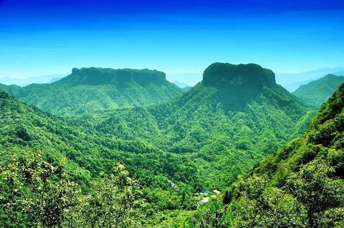 鼓城山景区-图1