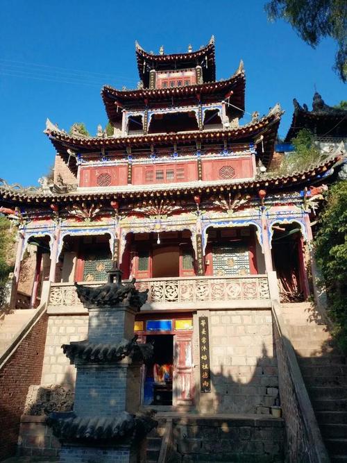 宝鸡陇县旅游景区-图2