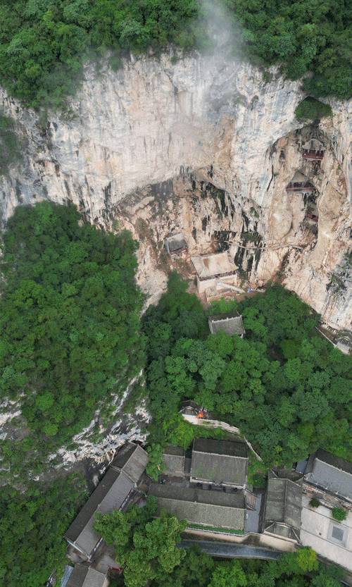 宝鸡陇县旅游景区-图3