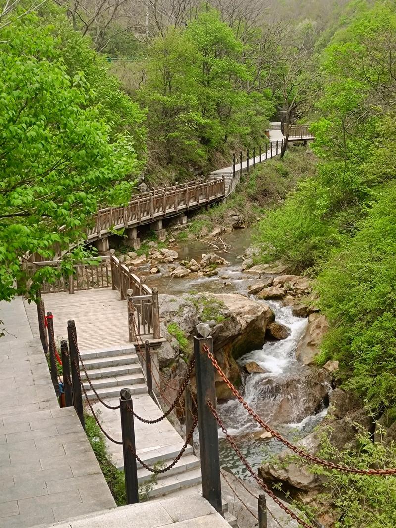 宝鸡陇县旅游景区-图1