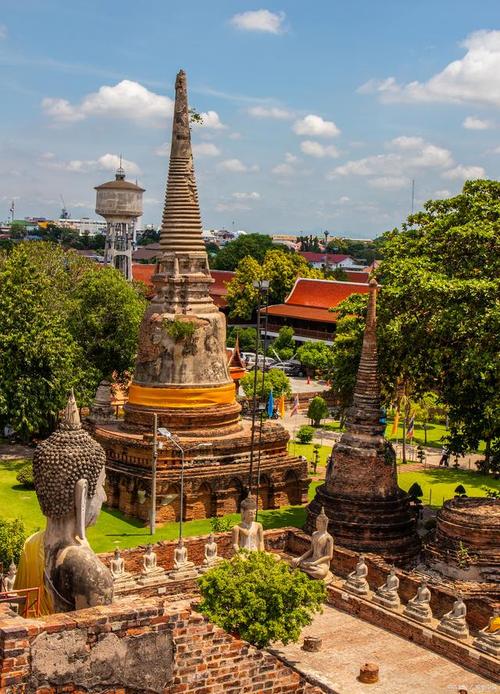 老挝风景区-图2