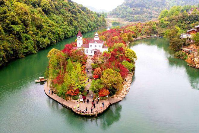 麻江县景区-图2