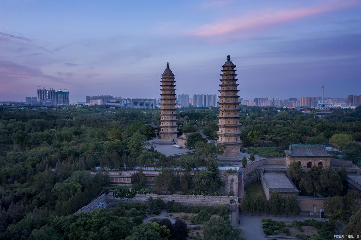 太原景区免费景点-图2