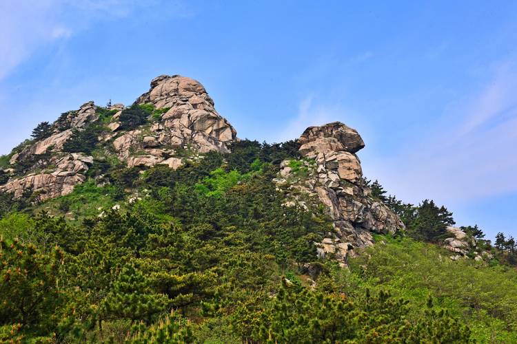 临沂苍山景区-图1