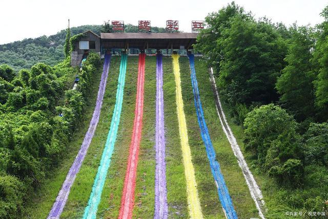 杭州彩虹谷景区-图3