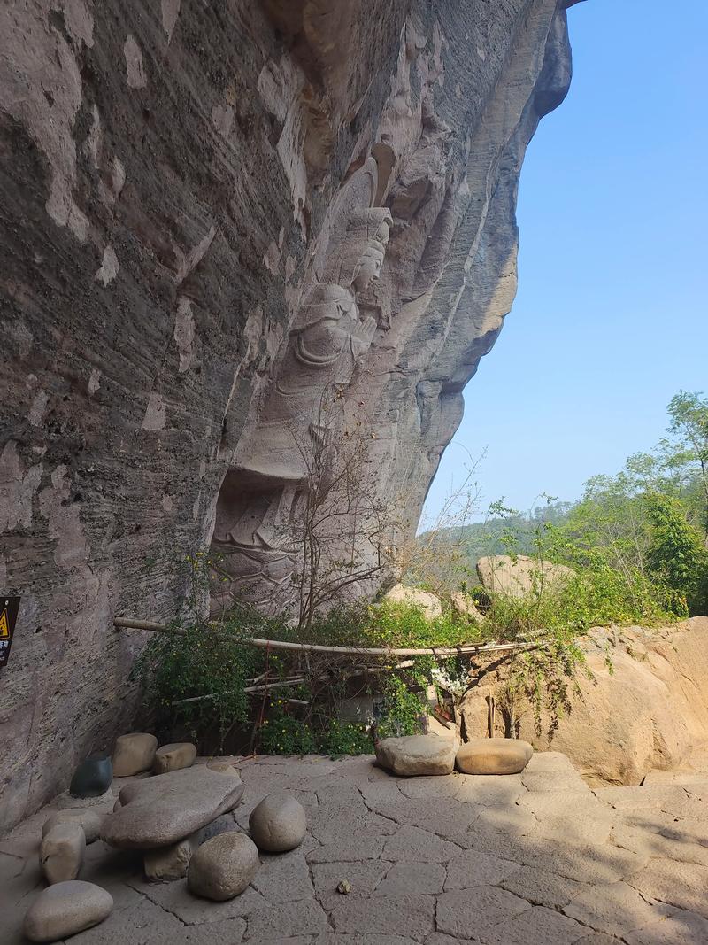 虎啸岩景区介绍-图2