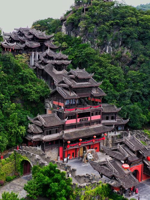 重庆彭水景区-图1