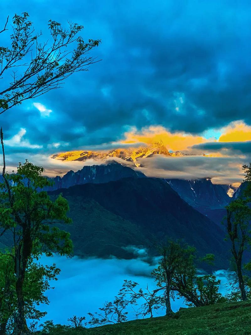 龙华山景区-图3