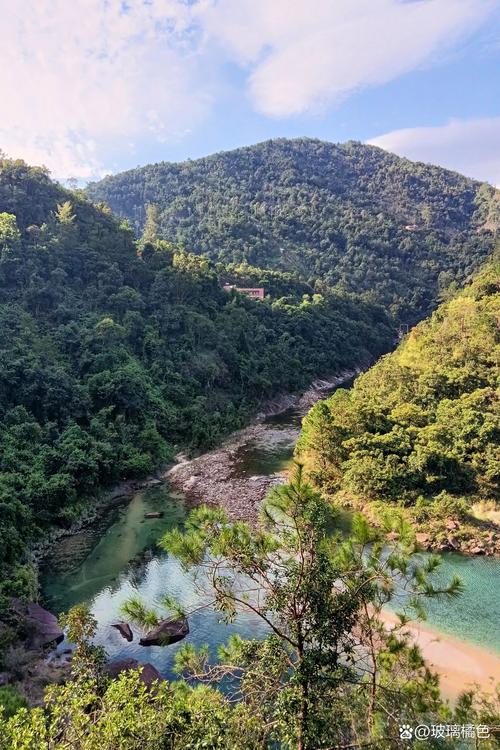 阳江八甲景区-图1