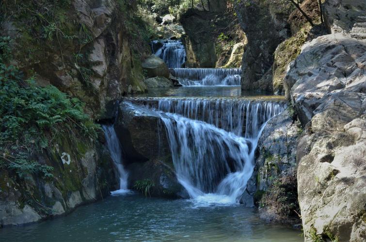 玉田老龙潭景区-图1