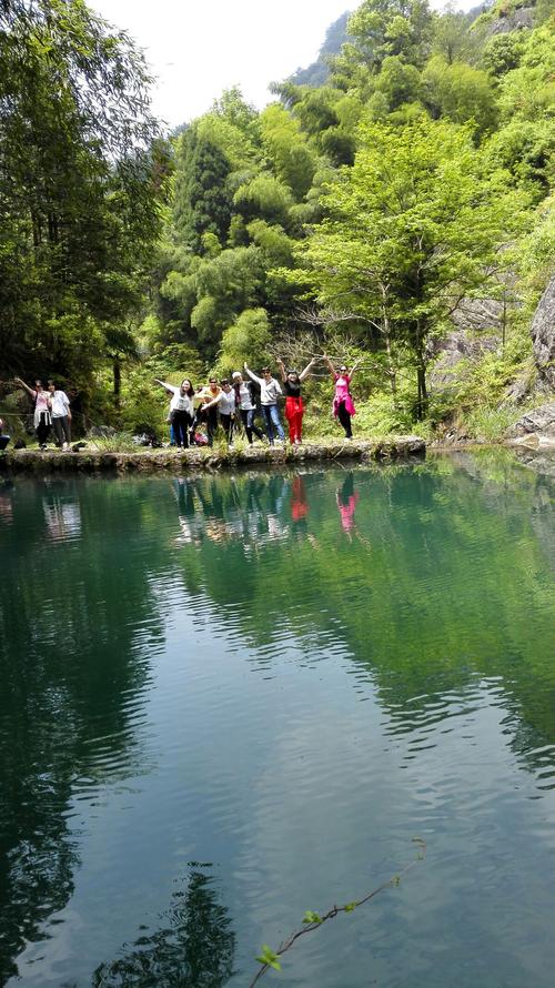 永嘉北坑景区-图3