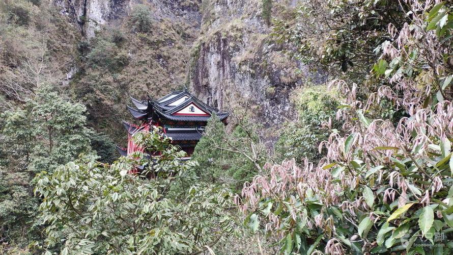 永嘉北坑景区-图2