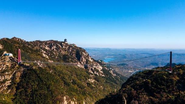 费县蒙山景区-图1