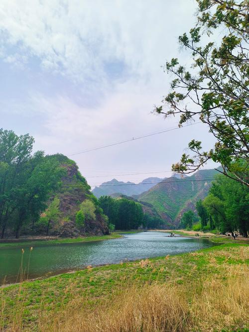 北京乌龙峡谷景区-图3