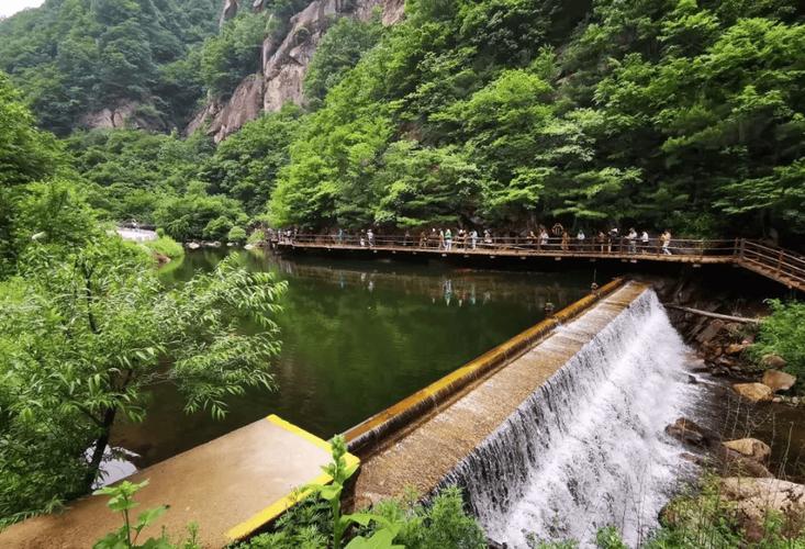 栾川附近景区-图1