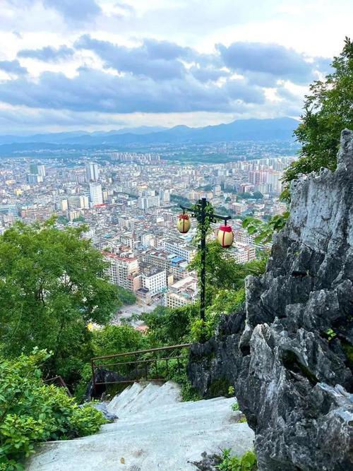 钦州灵山景区-图2