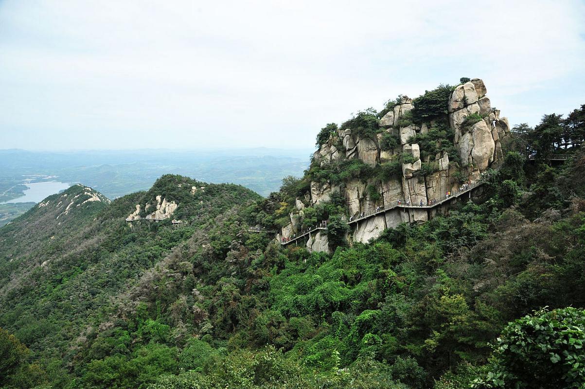 蒙山附近景区-图2