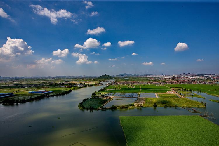 绍兴镜湖景区-图1