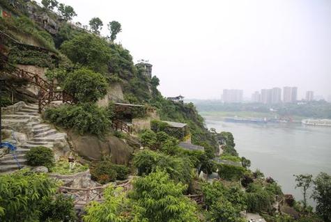 重庆铜锣峡谷景区-图2