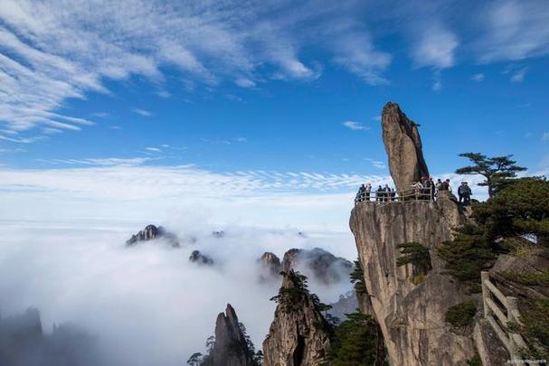 黄山景区特色-图1