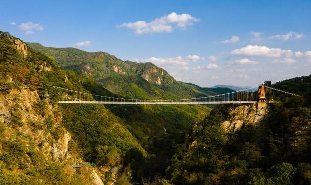 宽甸附近景区-图2