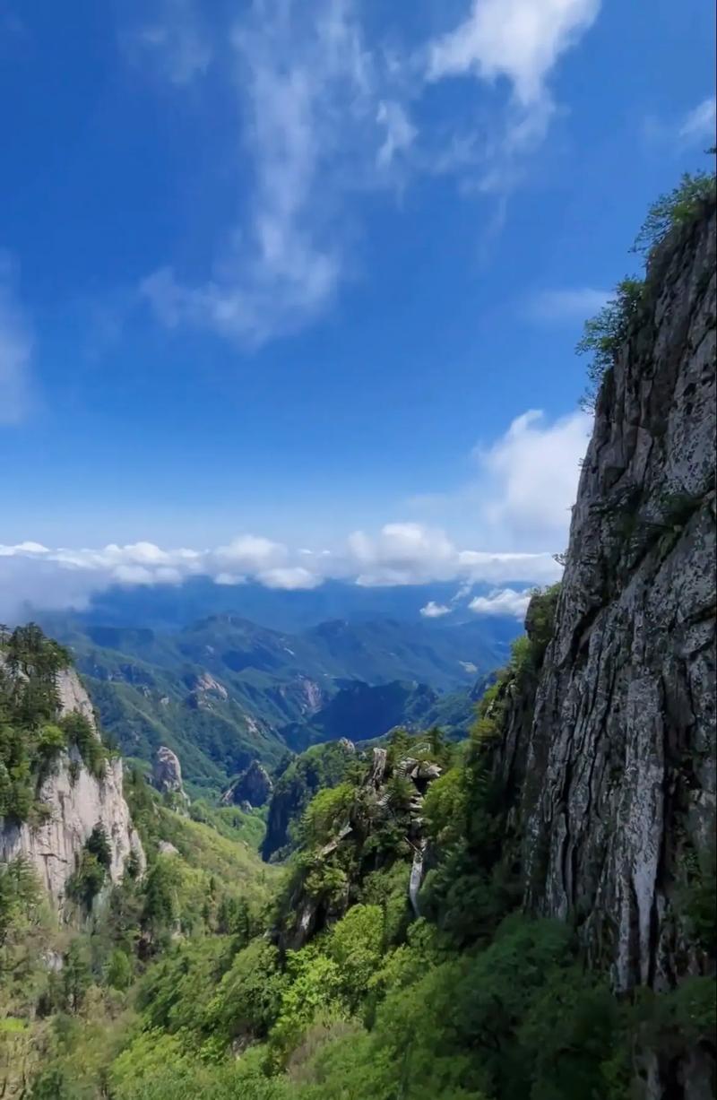 尧山周边景区-图3