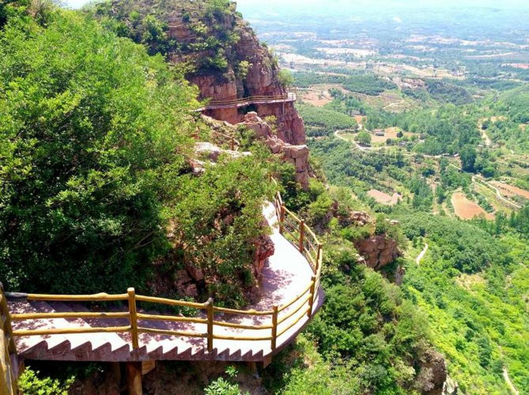 鲁山附近景区-图3