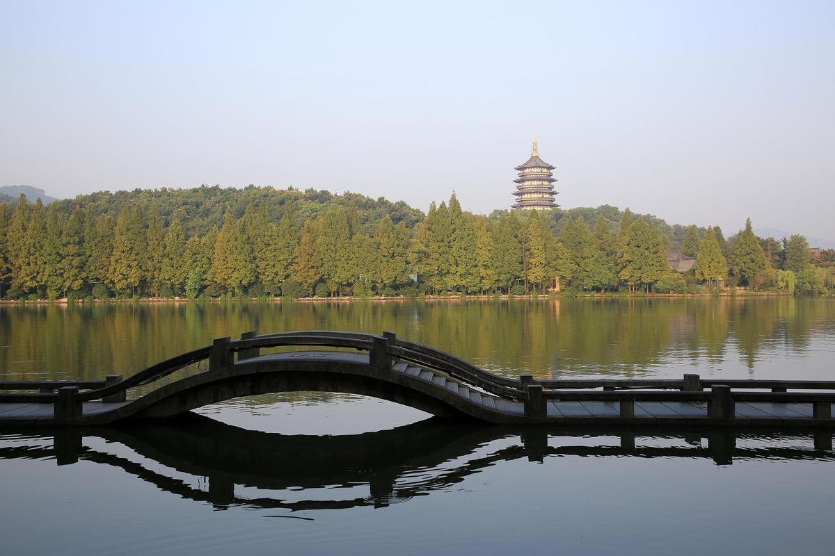 杭州西湖公园景区-图3