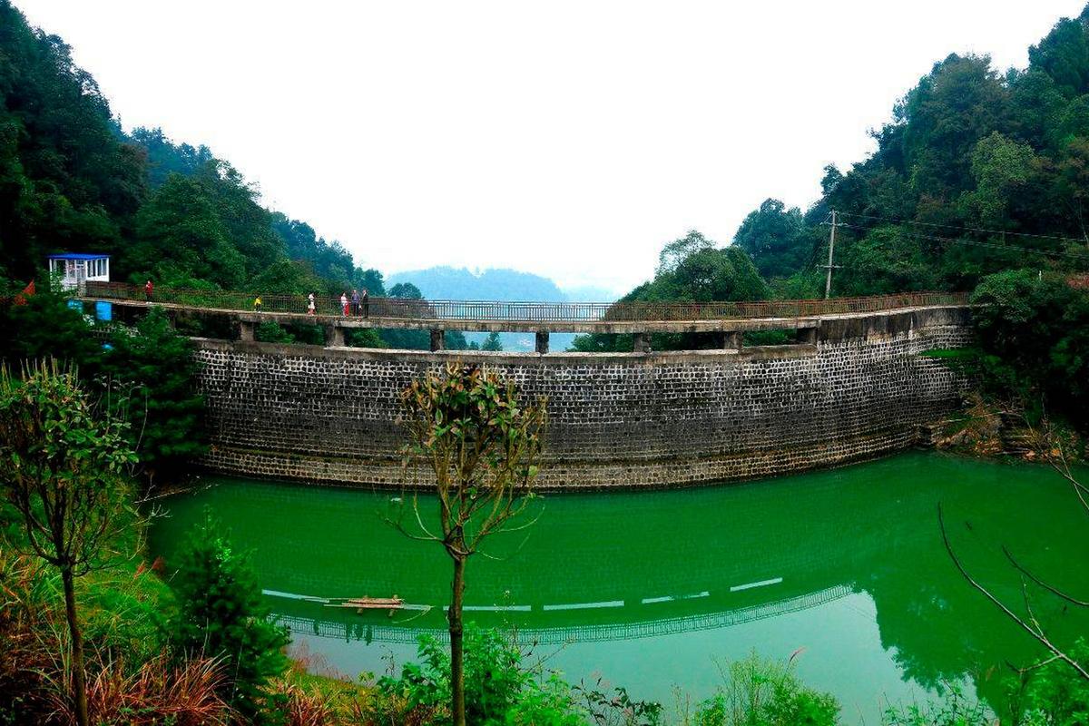 大竹附近景区-图1