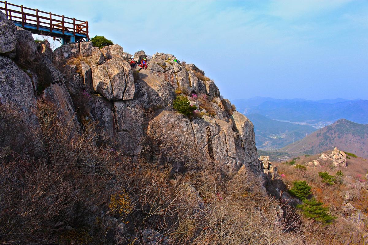 吉林集安旅游景区-图3