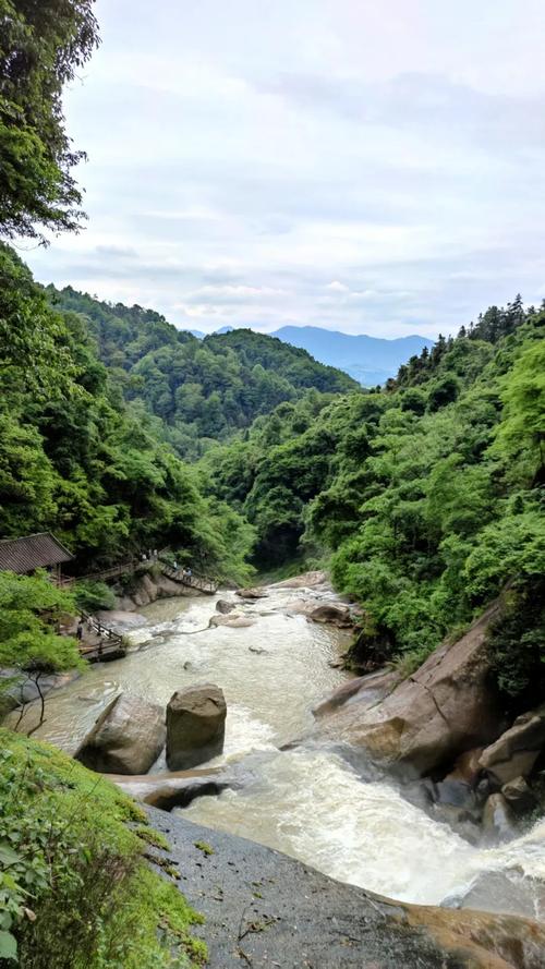 奉新萝卜潭景区-图2