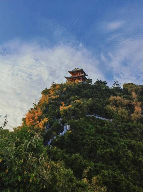 宜城附近景区-图1