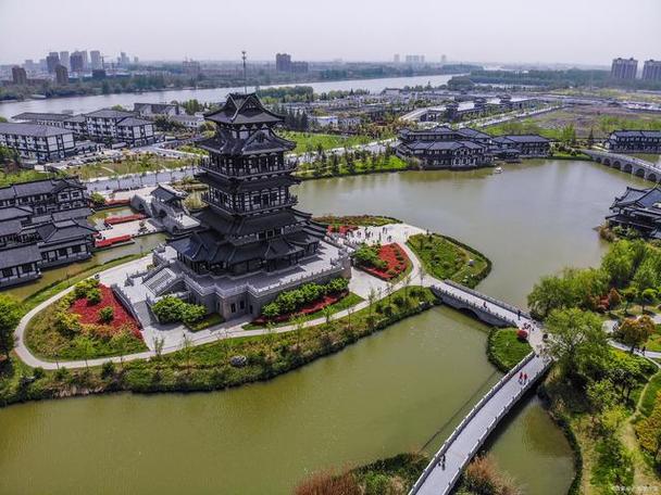 宿迁景点旅游景区-图3