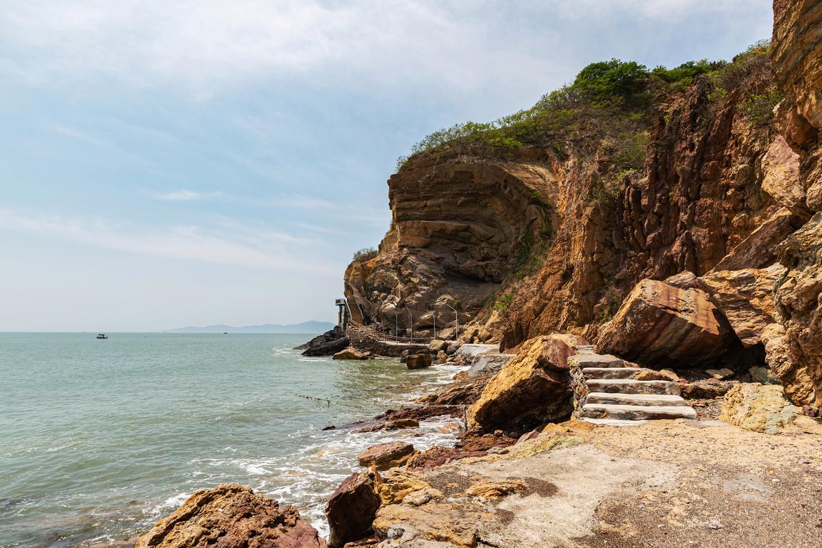 牛郎岗海滨景区攻略-图2