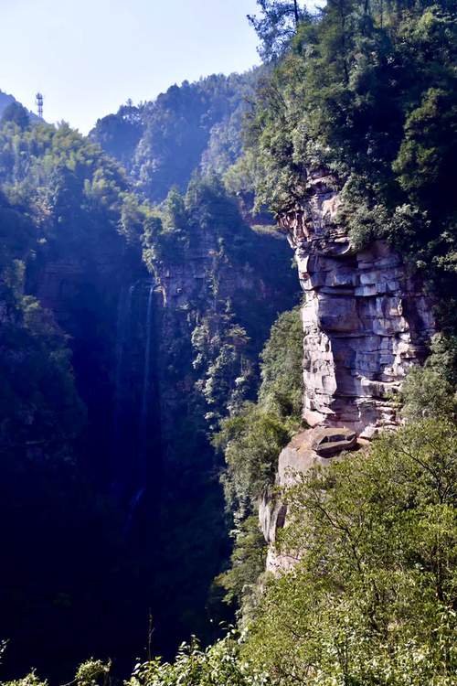 黄荆老林景区好耍不-图2