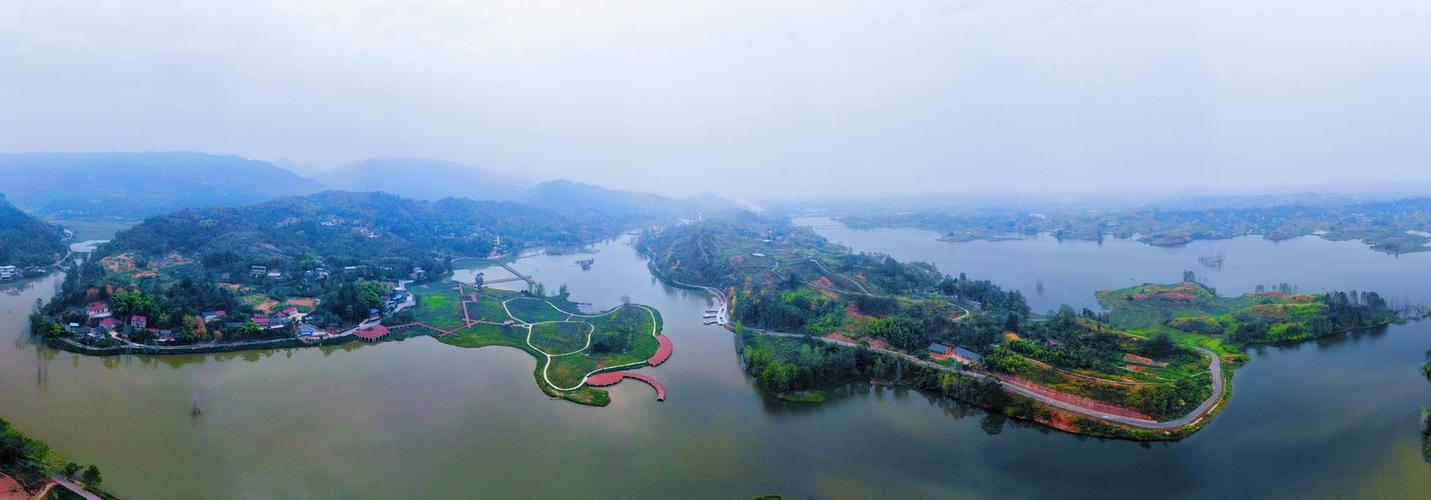 广安邻水风景区-图2