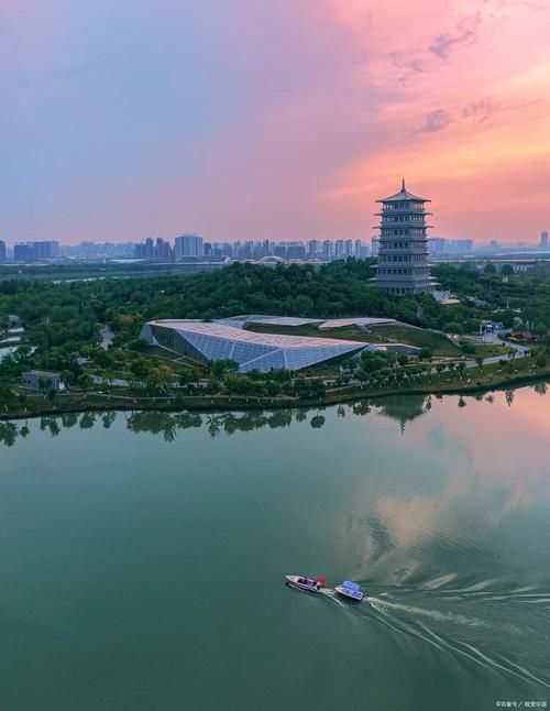 咸阳湖景区是免费-图1