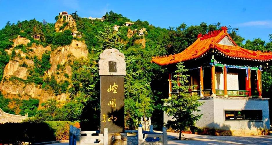 平凉周边旅游景区-图1