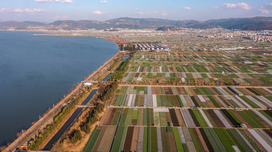 通海风景区-图3