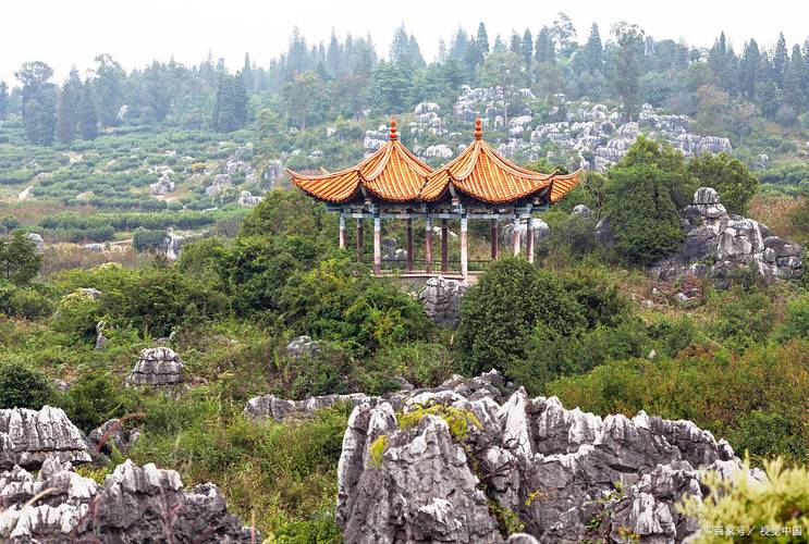 通海风景区-图2