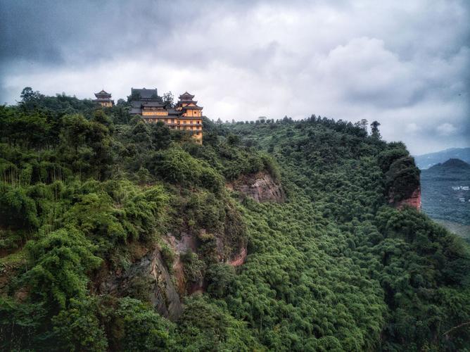 汝城天仙风景区-图1